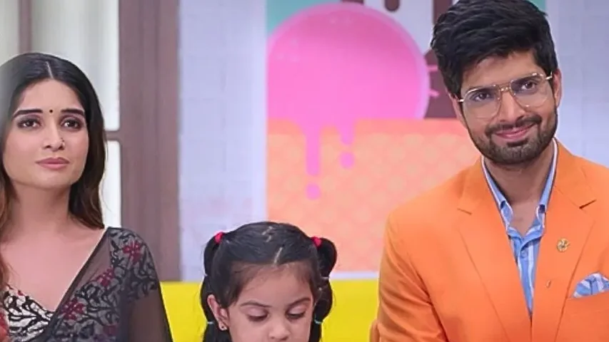 Gum Hai Kisi Ke Pyar Main 25th november 2024 written update