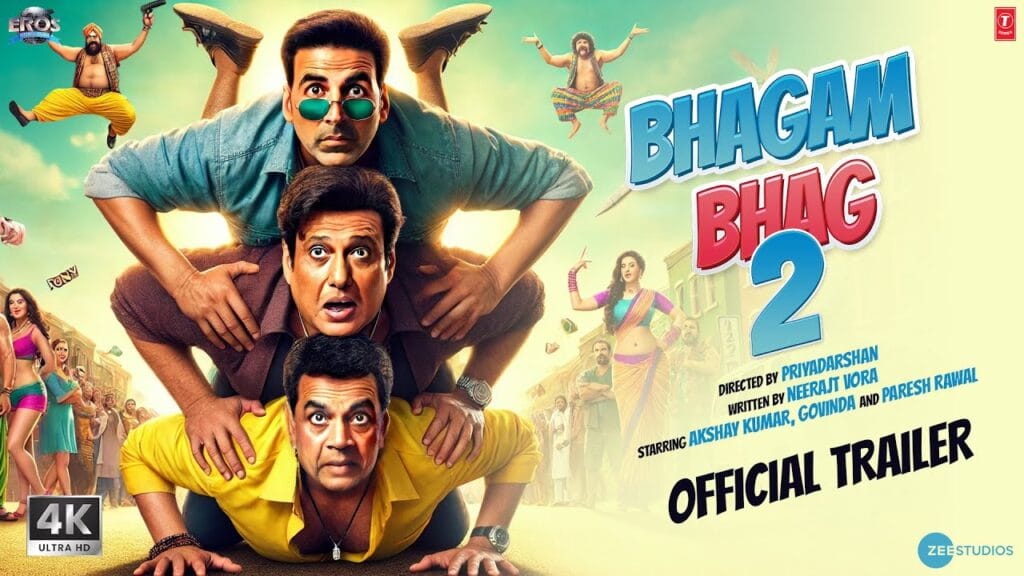 Bhagam Bhag 2