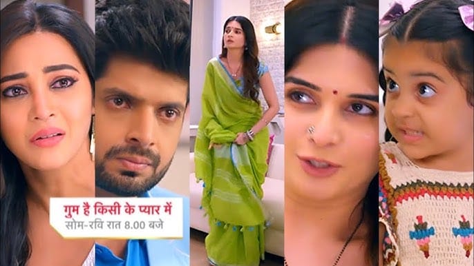 Ghum Hai Kisikey Pyaar Meiin 26th November 2024 Written Update