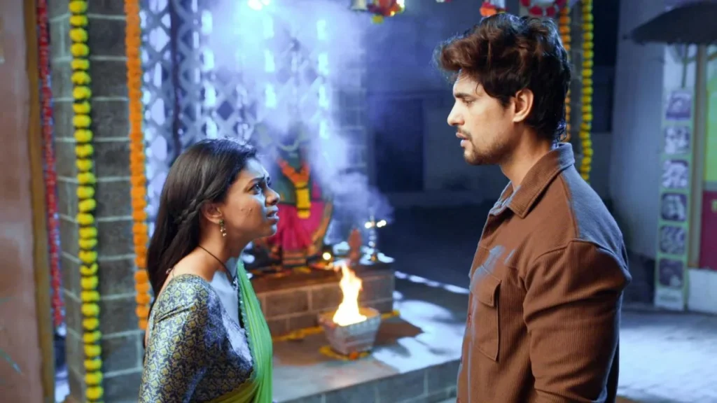 Maati Se Bandhi Dor 1st December 2024 Written Update