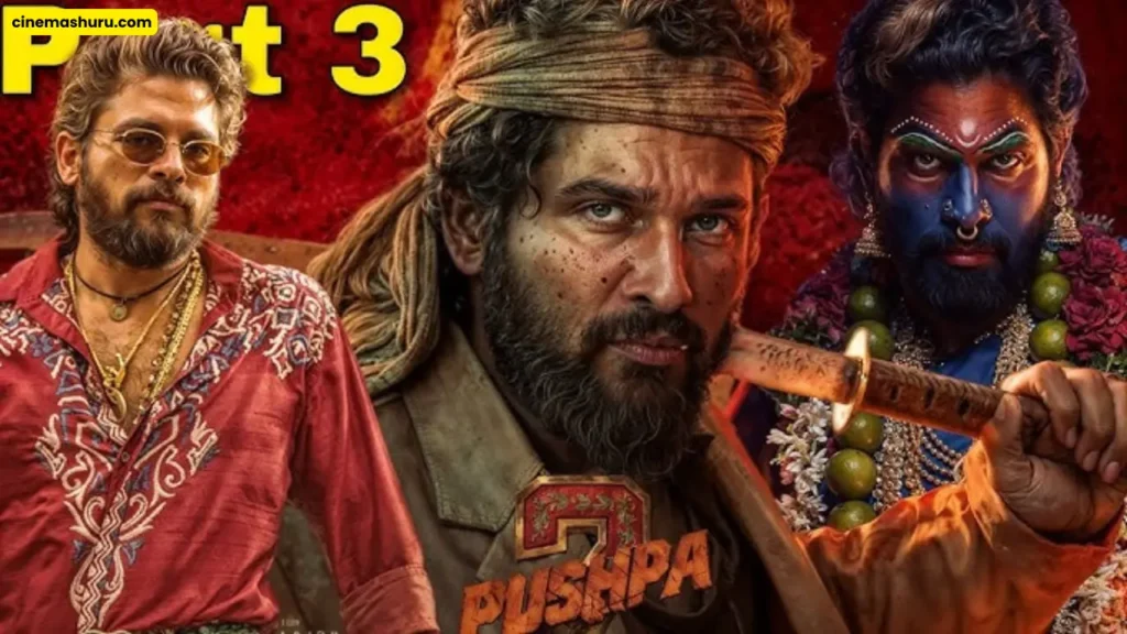 Pushpa 3 Teaser Date