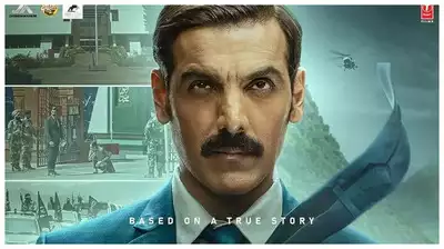 The Diplomat movie Review
